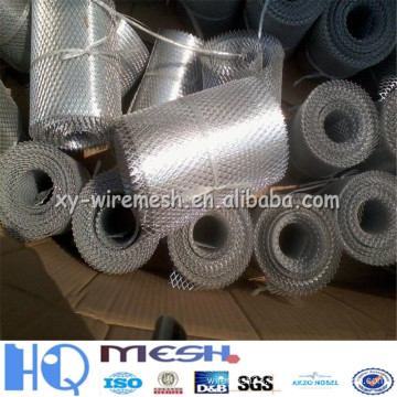 High Quality Expanded Metal Mesh ( ISO9001 china supplier )